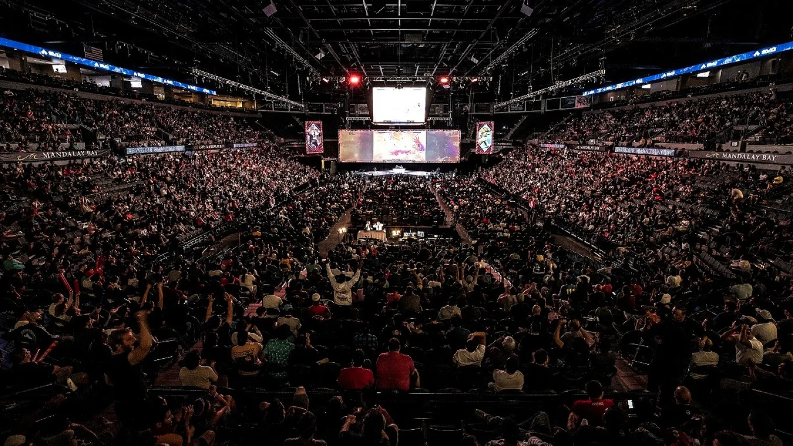 EVO 2023主赛事项目公布,包含《街霸6》在内共八个