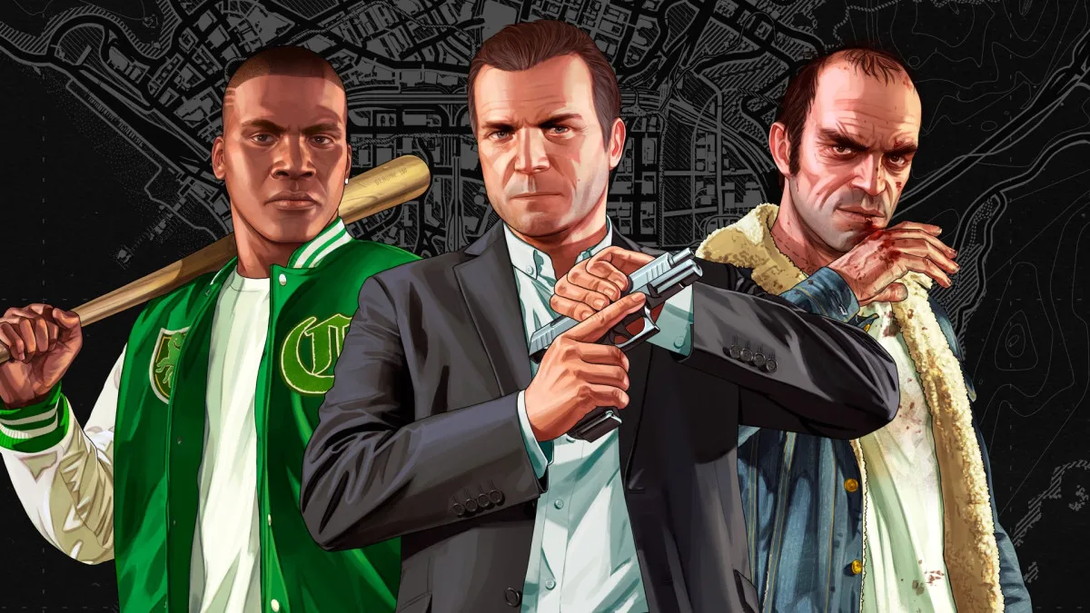 是的！《GTA5》加入Xbox Game Pass for Console