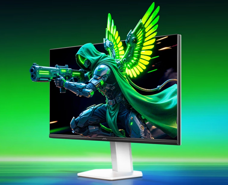 雷鸟 F5 24.5 英寸 144Hz MiniLED 电竞显示器发售,国补价 498.96 元