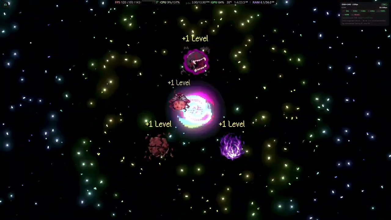 OpenNOW V0.3 | Ball X Pit | Linux | Controller Mode - YouTube