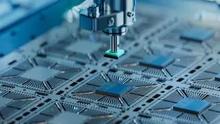 Semiconductor tools generate a vast amount of data, which can be leveraged to build efficient machine learning and AI-based predictive maintenance systems that help reduce tool downtime and improve overall fab yield Semiconductor tools generate a vast amount of data, which can be leveraged to build efficient machine learning and AI-based predictive maintenance systems that help reduce tool downtime and improve overall fab yield