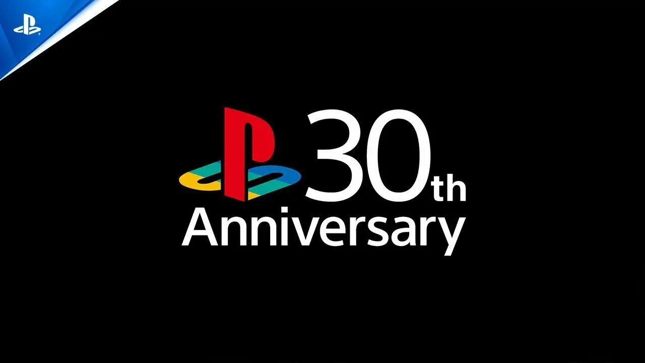 PlayStation发布30周年纪念视频:30周年 | 感谢你们