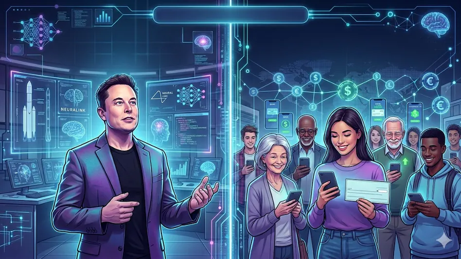 BT Explainer | What is universal high income, why is Musk advocating for it, how will it impact you