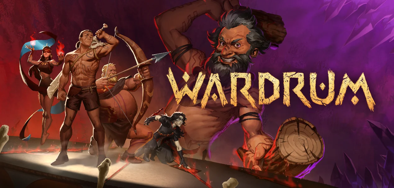 节拍即杀机:Team17 公布战术节奏肉鸽新作《Wardrum》