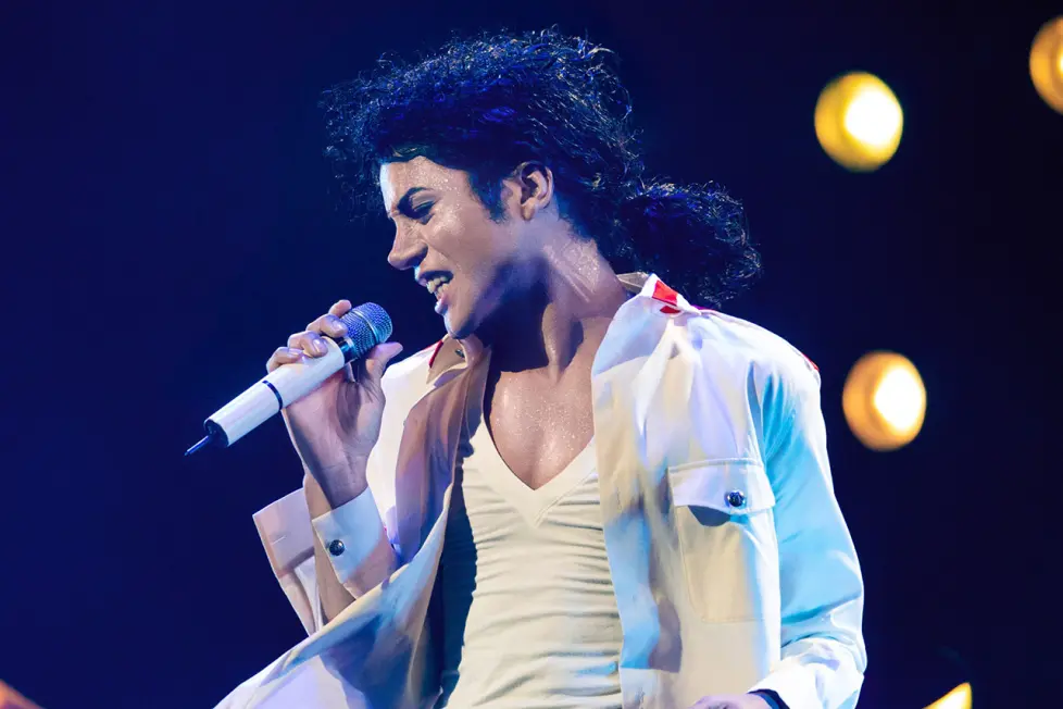 MICHAEL JACKSON JAAFAR JACKSON OSCARS