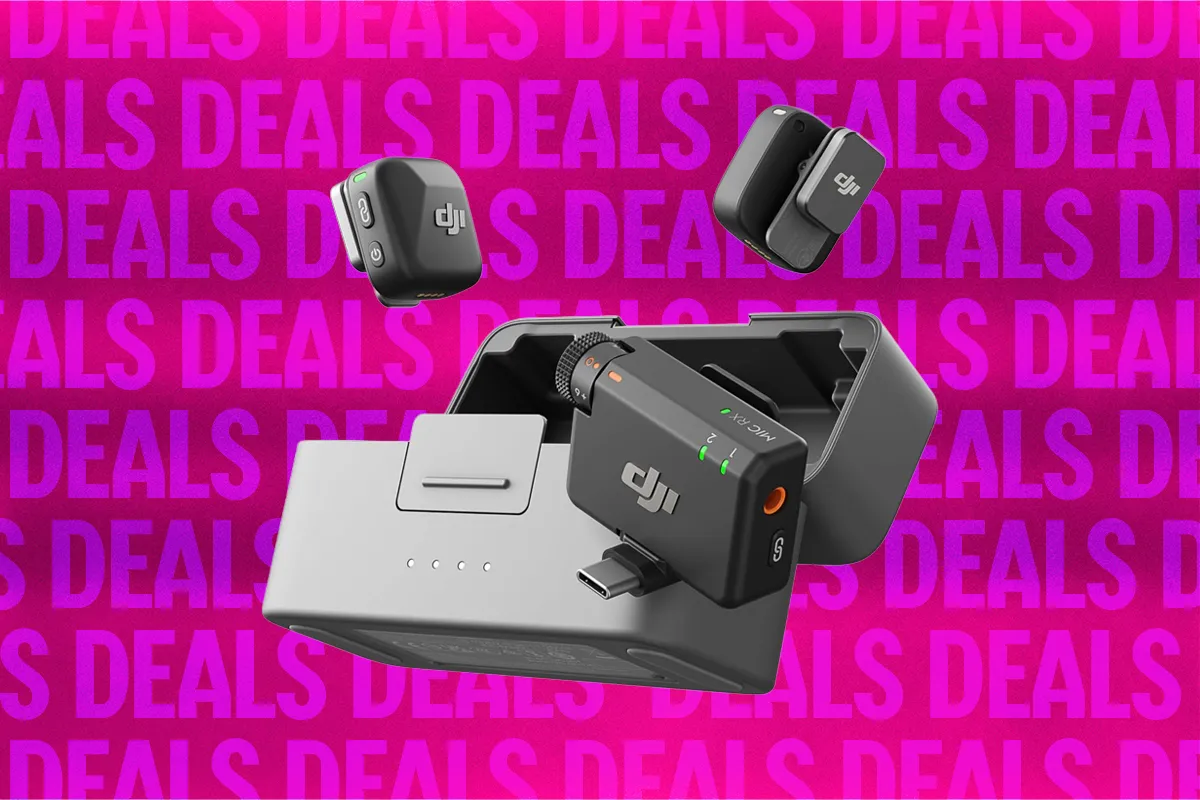 Image may contain Camera Electronics and Video Camera