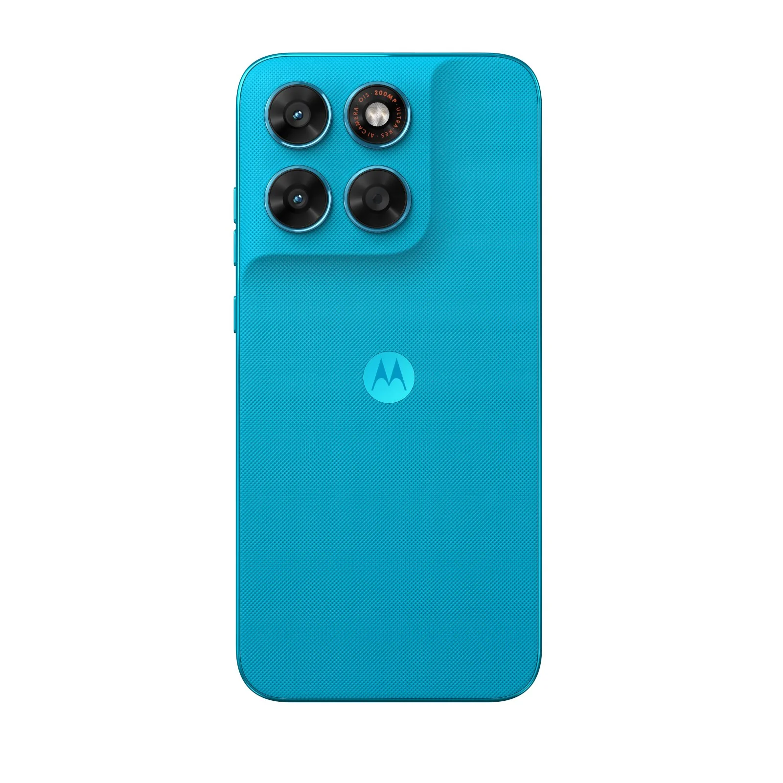 摩托罗拉 Moto G87 手机渲染图曝光:2 亿像素主摄、天玑 6000 系列芯片