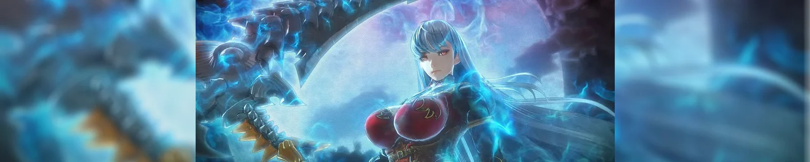 “女武神”系列即将迎来新作?世嘉上线神秘网站