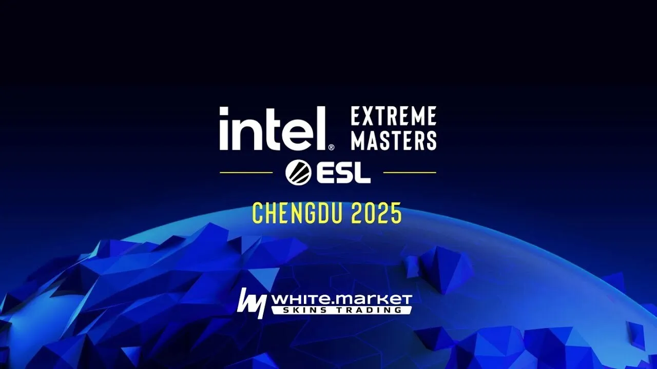 《CS2》英特尔极限大师赛成都小组赛今日开幕，16支战队争夺百万美金