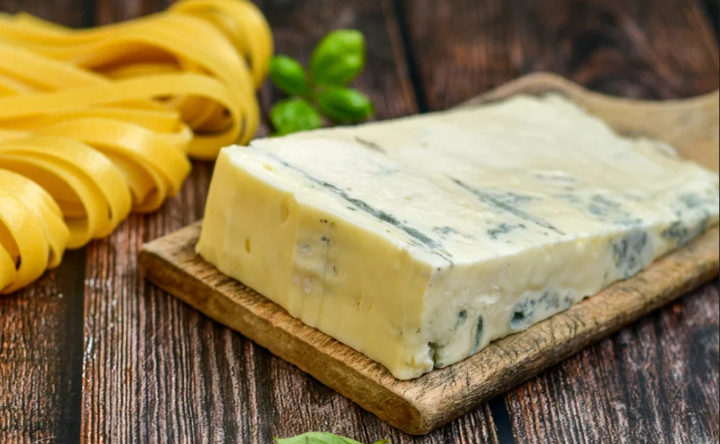 Salsa italiana gorgonzola. Un toque cremoso para tus platos