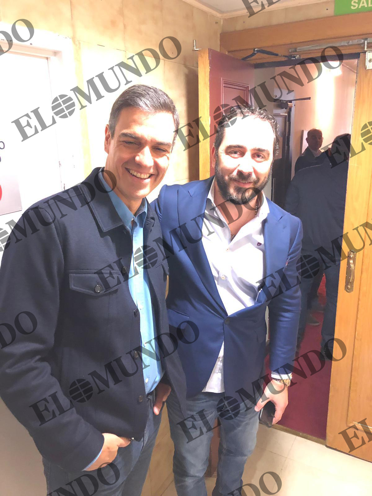 Posado S�nchez-Aldama, el 3 de febrero de 2019.