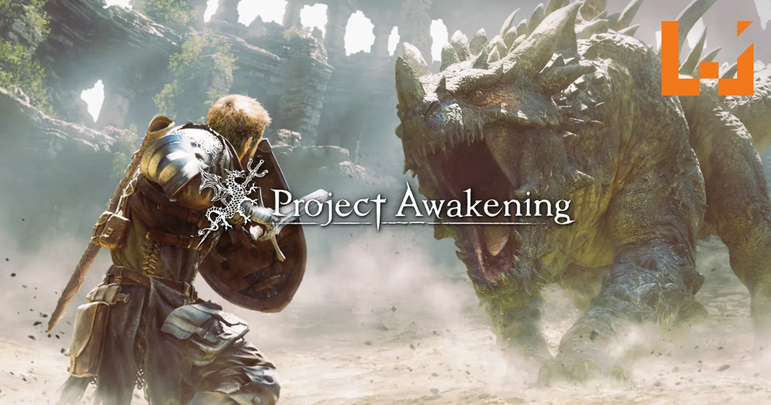 Cygames放出《Project Awakening》场景演示视频