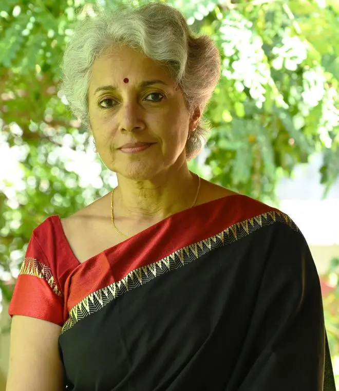 Soumya Swaminathan, Chairperson, MS Swaminathan Research Foundation (MSSRF), and former chief scientist at the World Health Organization Soumya Swaminathan, Chairperson, MS Swaminathan Research Foundation (MSSRF), and former chief scientist at the World Health Organization