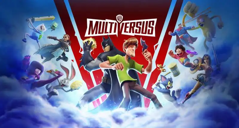 “华纳大乱斗”《MultiVersus》将于本月19日开启抢先体验公测