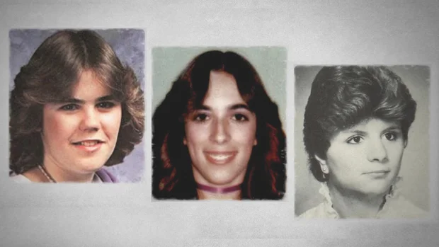 Kelly Morrissey, Theresa Fusco and Jackie Martarella. 
