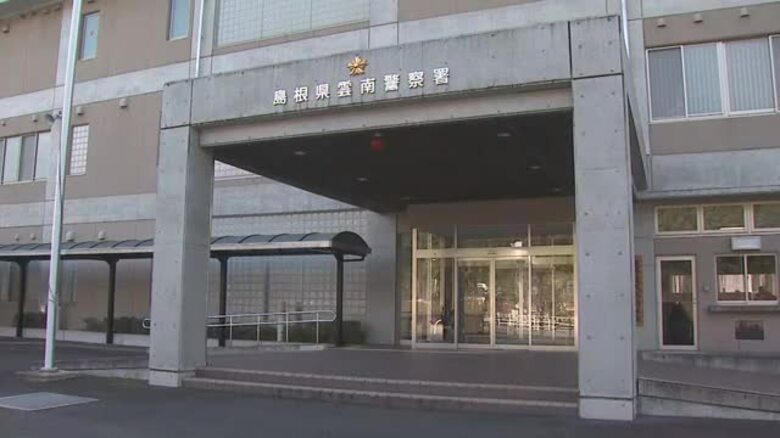 畑仕事をした後に…島根県議会議員の男性所有の農機具倉庫が全焼　作業で使用した耕運機なども焼ける　島根｜FNNプライムオンライン
