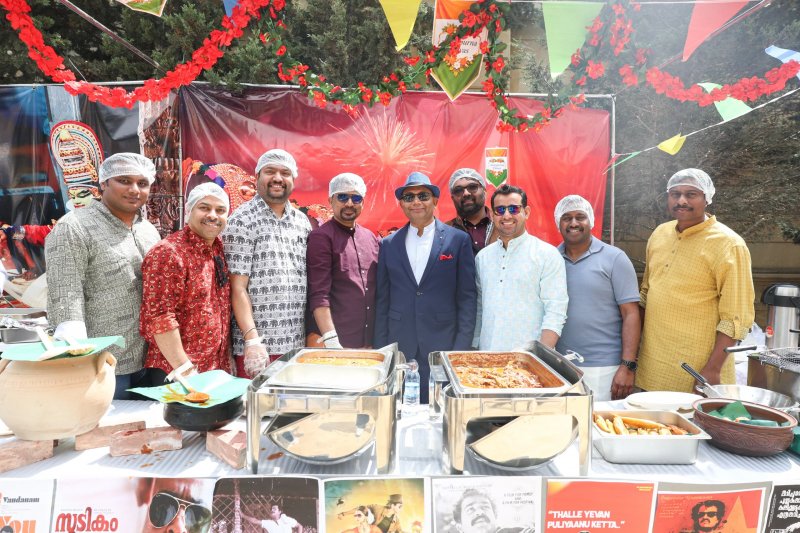 2026/04/4bc1f3c1-3c22-41ce-acf2-fcd8da8684dc-1776854714.webp + Indian Embassy in Azerbaijan hosts vibrant Indian Food Festival in Baku News about - Indian Embassy in Azerbaijan hosts vibrant Indian Food Festival in Baku