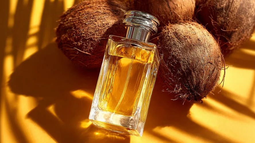 El coco también puede ser una buena opción para el verano.