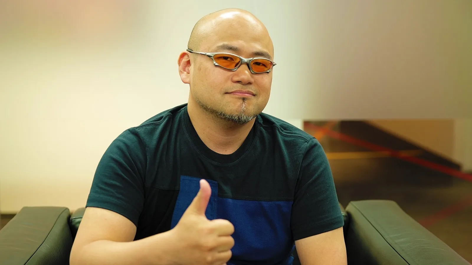 神谷英树将于近期从白金工作室离职