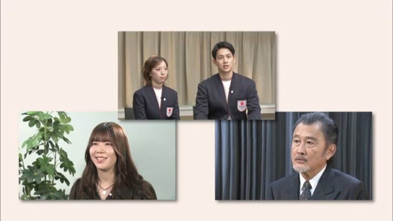 りくりゅうペアや俳優・吉田鋼太郎さんらが紫綬褒章　スノボ・深田茉莉選手「自分が引っ張っていけるような存在に」　【春の褒章】｜FNNプライムオンライン
