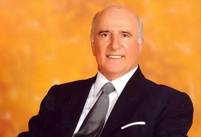 На фото: Якуп Тахинчиоглу (Yakup Tahincioğlu) На фото: Якуп Тахинчиоглу (Yakup Tahincioğlu)