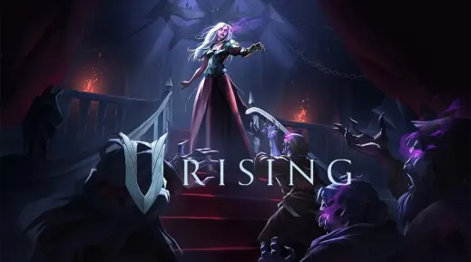 开放世界奇幻吸血鬼游戏《V Rising》销量突破150万份,开发者发文感谢