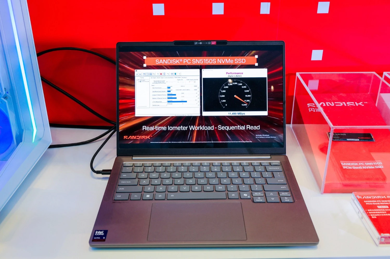 闪迪首款 QLC 客户端固态硬盘 PC SN5150S 将于今年晚些时候推出