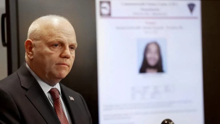 The Plymouth DA announced that the perpetrator of a 1991 murder and 1993 rape in Brockton has been identified.