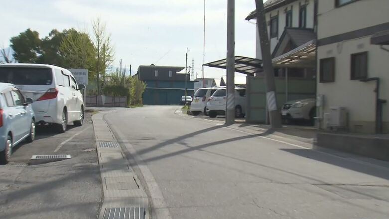 自転車の80歳男性が死亡　77歳男性が運転の車に後ろからはねられる　住宅街の市道　長野・上田市｜FNNプライムオンライン