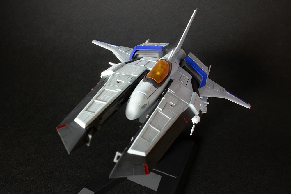 PLUM1/144版拼装模型Vic Viper Ver. Gradius V今年9月上市！售价4,950日元