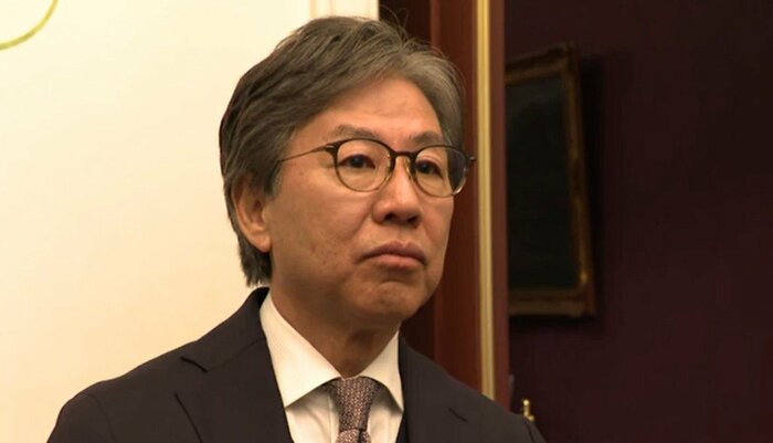 中道・前衆議院議員　安住淳氏