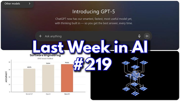 Last Week in AI