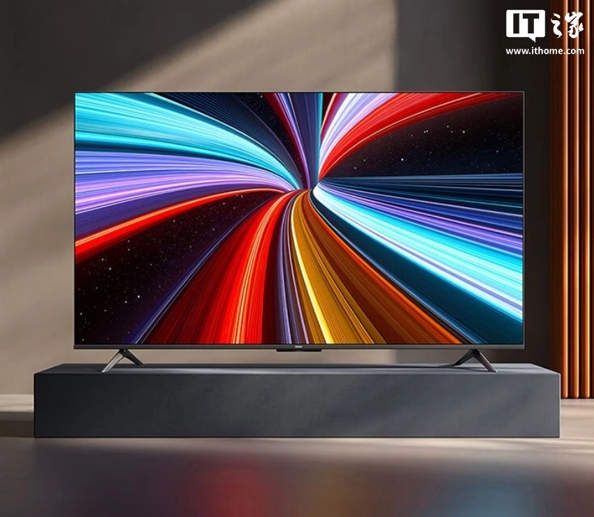 小米 REDMI 电视 A Pro 2026 款发售:提供 43-75 英寸款,1499-3299 元