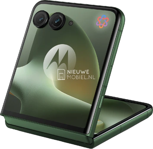 摩托罗拉 razr 70+ 折叠手机渲染图曝光:欧规续航逼近 49 小时