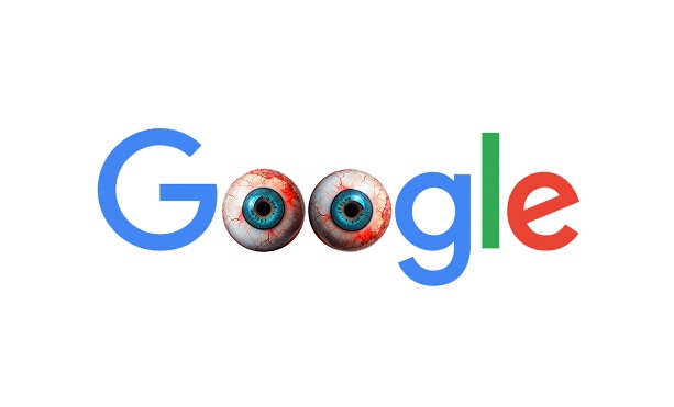 Большой Google следит за вами Большой Google следит за вами