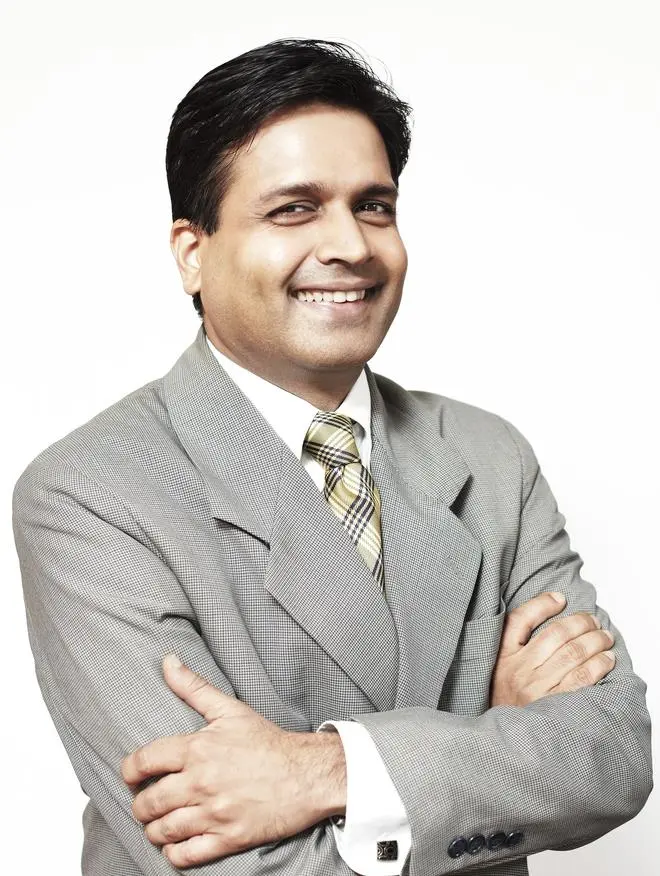 Keyur Shah, CEO of Muthoot Exim. Keyur Shah, CEO of Muthoot Exim.