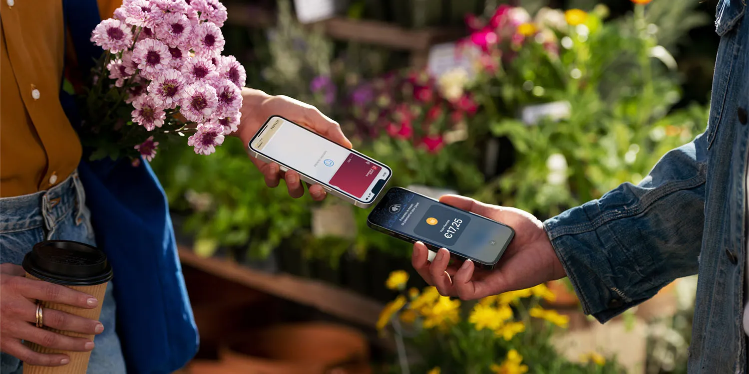 Tap to Pay on iPhone lands in Malaysia, but not yet in Apple's own store | iPhone-to-iPhone payment shown