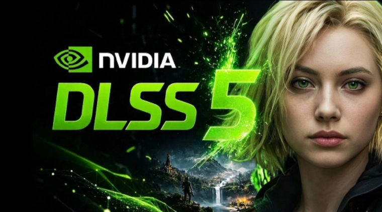 Nvidia DLSS 5 Nvidia DLSS 5