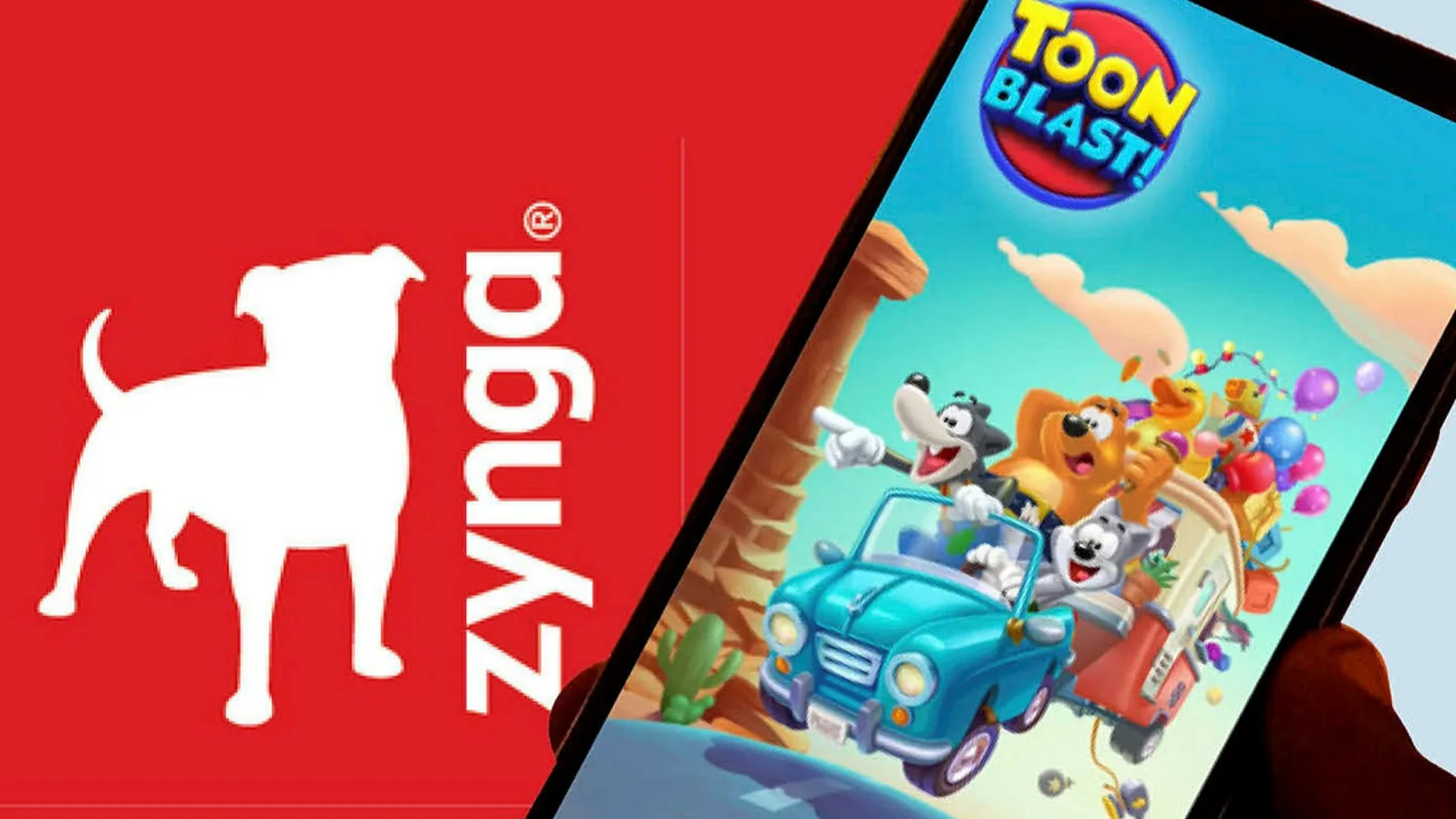 R星母公司收购社交游戏巨头Zynga,作价127亿美元