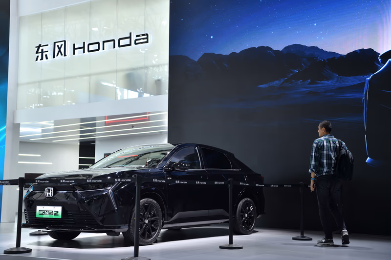 日本メーカーで最もEV化に積極的だったホンダだが、戦略を見直さざるを得なくなった。