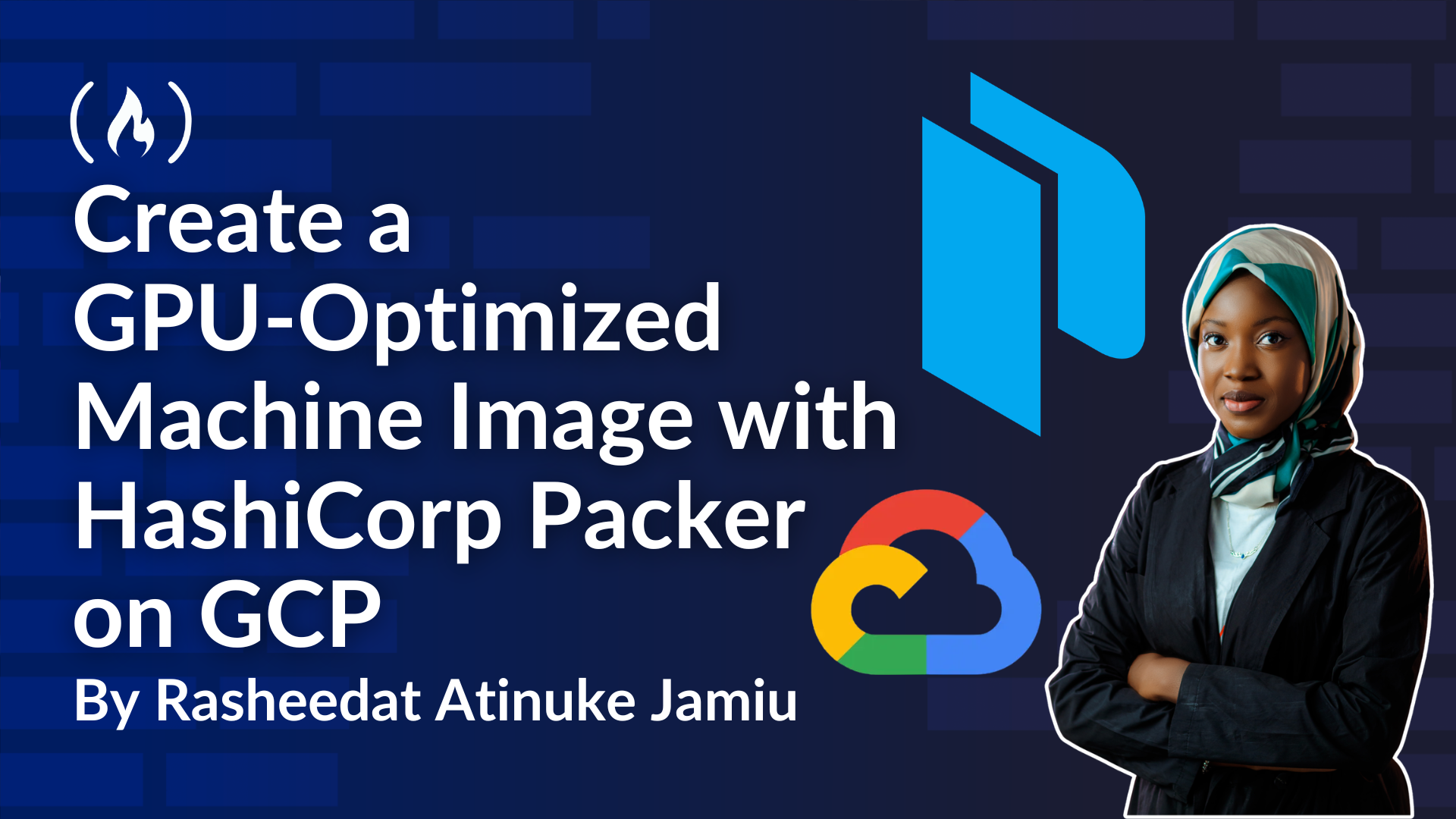 How to Create a GPU-Optimized Machine Image with HashiCorp Packer on GCP