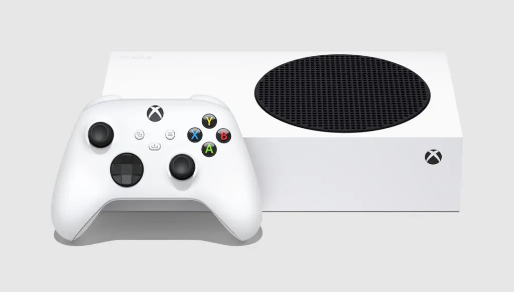 微软确认Xbox Series S游玩向下兼容游戏时不支持Xbox One X强化效果