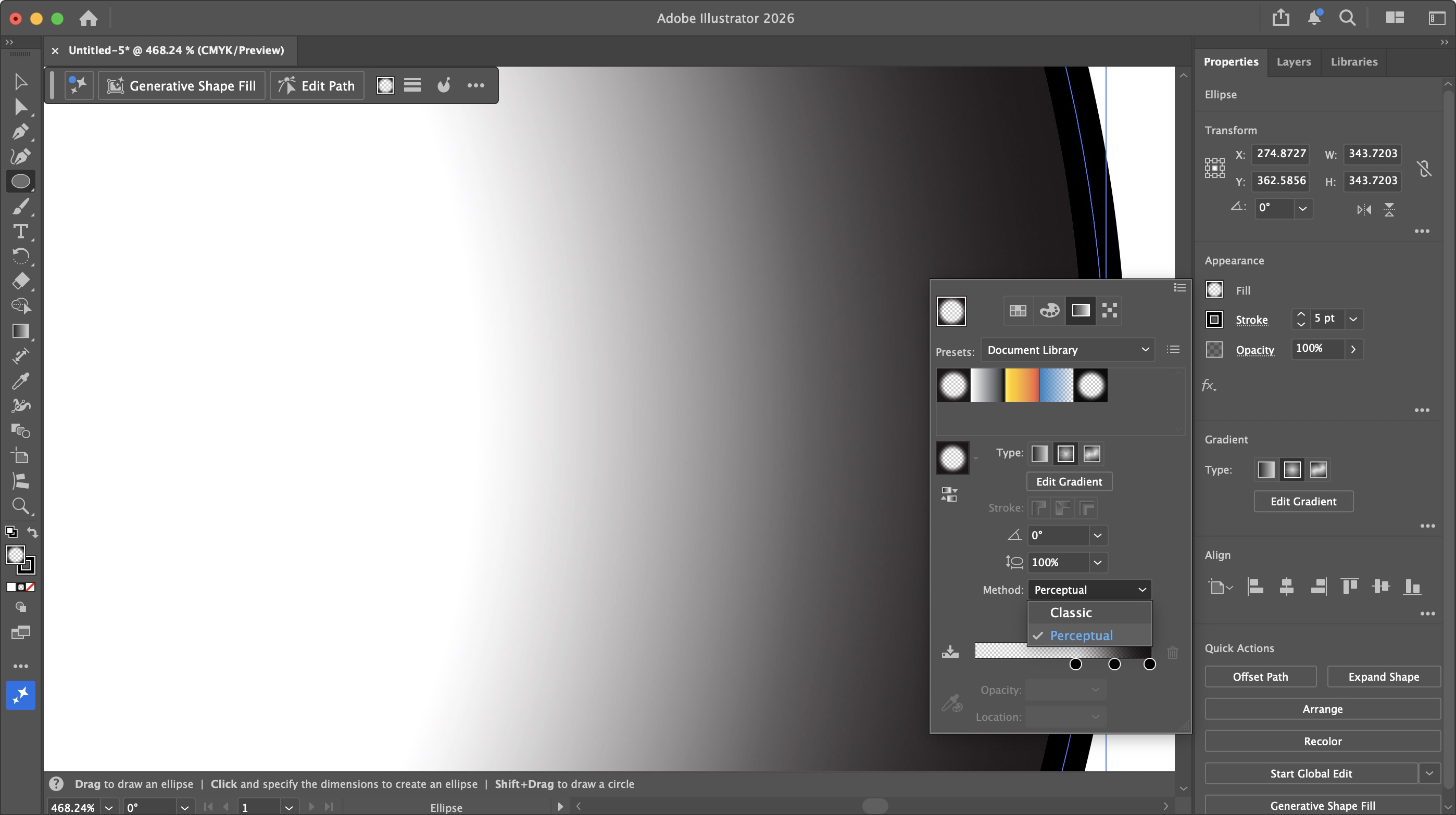 Testing out Adobe Illustrator 2026 in our review process