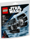 Lego Star Wars TIE Advanced Mini-Build bag