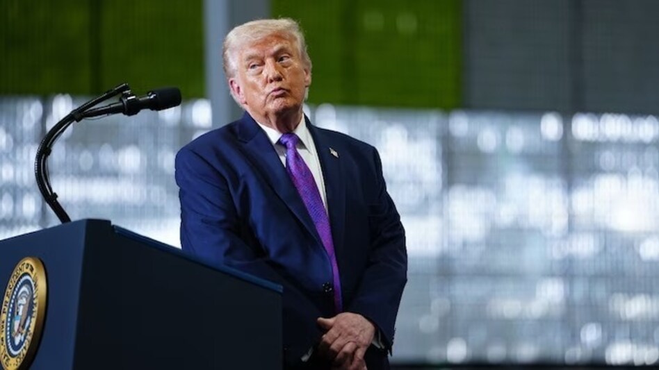 '10th war resolved': Donald Trump announces 10-day Israel-Lebanon ceasefire