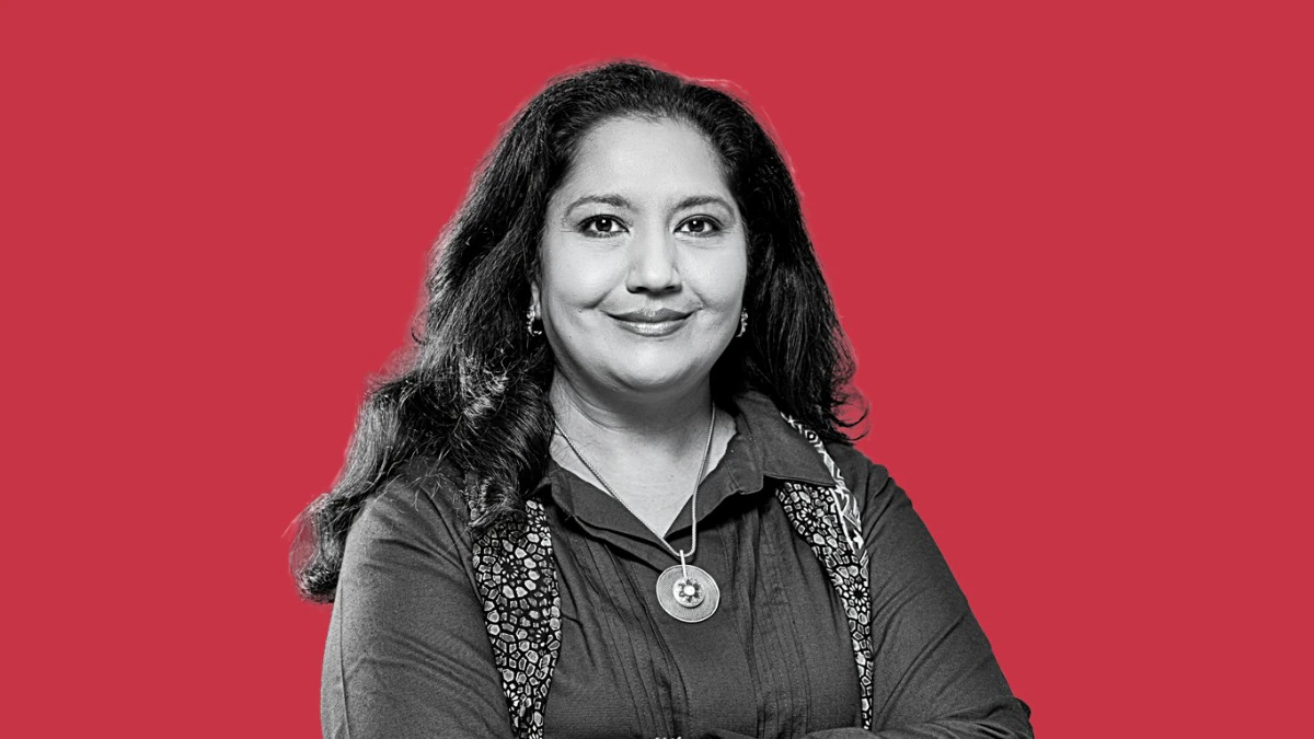 "Design Thinking has great value in strategy," says Deepa Prahalad, Speaker, Design Strategist, Author