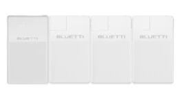 Bluetti FridgePower + three BlueCell 200