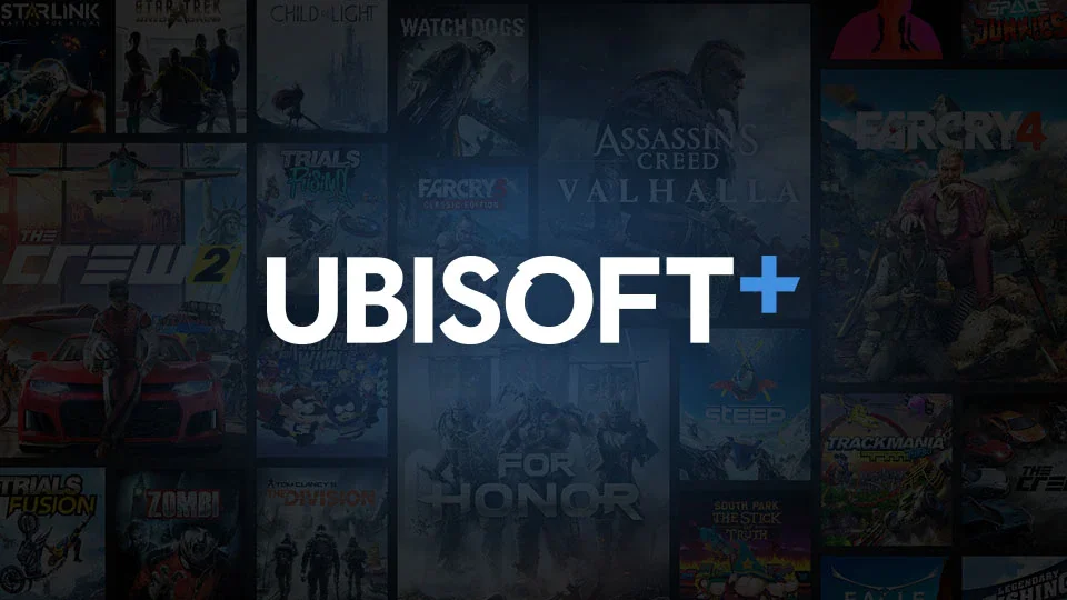 育碧宣布Ubisoft+将登录PlayStation,PSN会员可免费享“Ubisoft+ 经典”