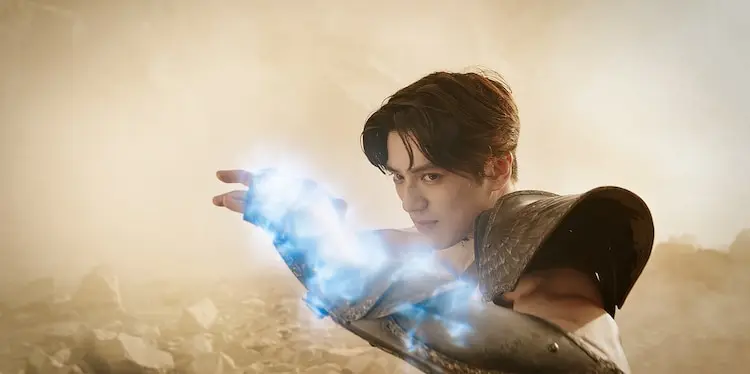 真人电影《圣斗士星矢》公布新预告,4月28日上映