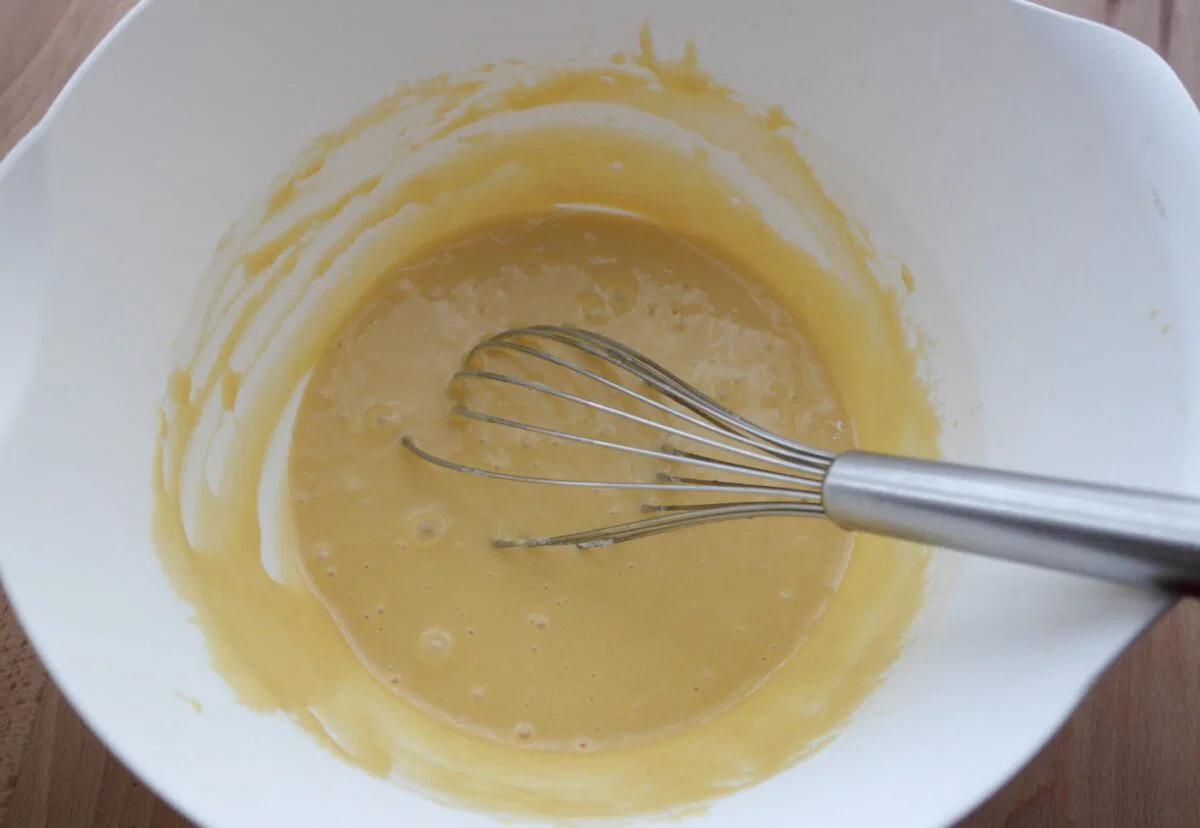 Magdalenas rellenas con varios rellenos. Un postre muy sencillo